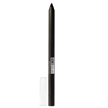 Maybelline Tattoo Gel Liner Waterproof Eyeliner 900 Deep Onyx - Chemist Warehouse UAE