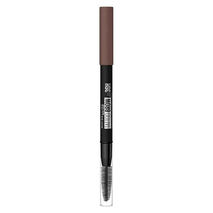 Maybelline Tattoo Brow Pigment Pencil 36H 07 Deep Brown - Chemist Warehouse UAE