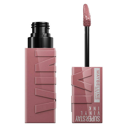 Maybelline Superstay Vinyl Ink Liquid Lip Colour 110 Awestruck - Chemist Warehouse UAE