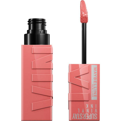 Maybelline Superstay Vinyl Ink Liquid Lip Colour 100 Charmed - Chemist Warehouse UAE