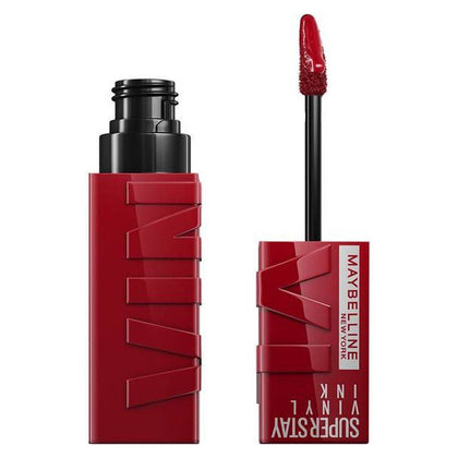 Maybelline Superstay Vinyl Ink Liquid Lip Colour 10 Lippy - Chemist Warehouse UAE