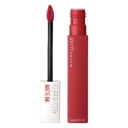 Maybelline Superstay Matte Ink Pinks Lipstick 170 Initia 26g - Chemist Warehouse UAE