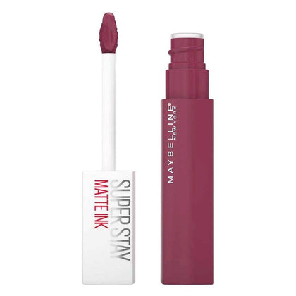 Maybelline Superstay Matte Ink Pinks Lipstick 165 Success 26g - Chemist Warehouse UAE