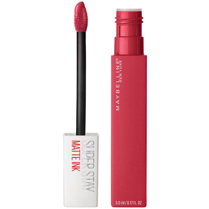 Maybelline Superstay Matte Ink Bricks Lipstick 80 Ruler - Chemist Warehouse UAE