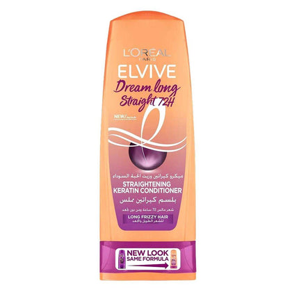 Loreal Paris Elvive Dream Long Straight Conditioner 200ml - Chemist Warehouse UAE