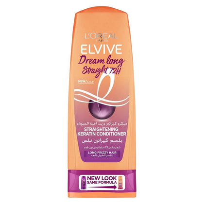 Loreal Paris Elvive Dream Long Straight Conditioner 360ml - Chemist Warehouse UAE