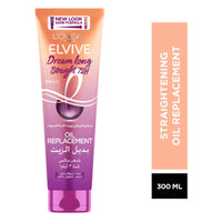Loreal Paris Elvive Dream Long Straight Oil Replacement 300ml