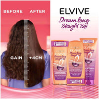 Loreal Paris Elvive Dream Long Straight Oil Replacement 300ml