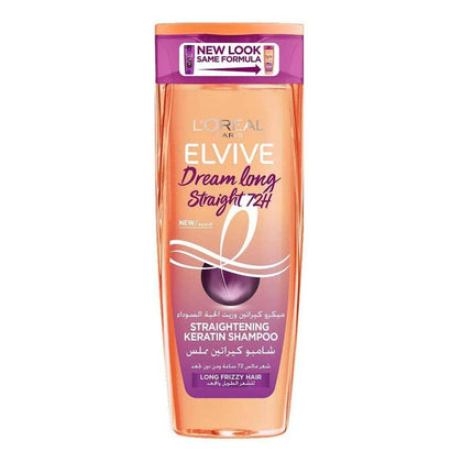 Loreal Paris Elvive Dream Long Straight Shampoo 200ml - Chemist Warehouse UAE