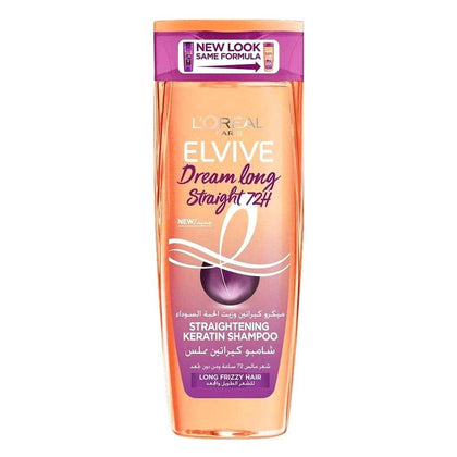Loreal Paris Elvive Dream Long Straight Shampoo 400ml - Chemist Warehouse UAE