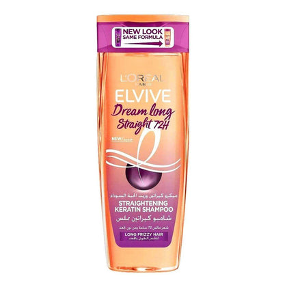 Loreal Paris Elvive Dream Long Straight Shampoo 600ml - Chemist Warehouse UAE