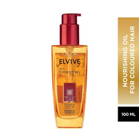 Loreal Paris Elvive Extraordinary Oil Colored Hair Glass Serum 100ml
