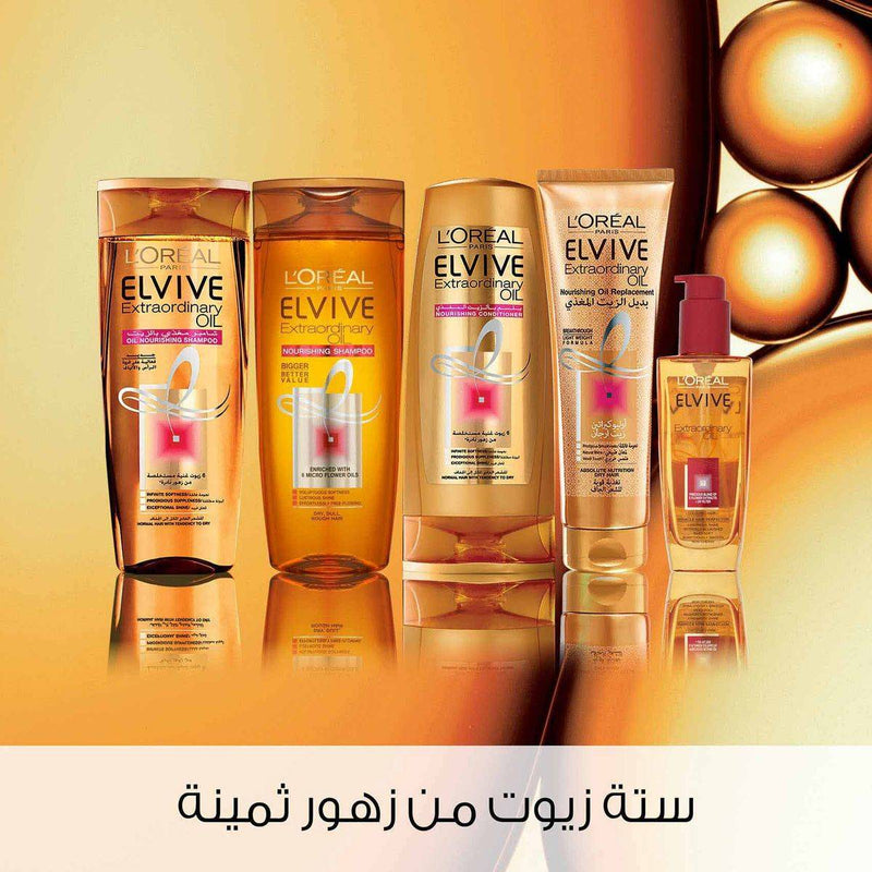 Loreal Paris Elvive Extraordinary Oil Colored Hair Glass Serum 100ml