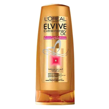 Loreal Paris Elvive Extraordinary Oil Conditioner 360ml - Chemist Warehouse UAE