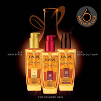 Loreal Paris Elvive Extraordinary Oil Dry Hair Glass Serum 100ml