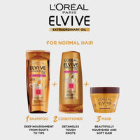Loreal Paris Elvive Extraordinary Oil Mask 300ml