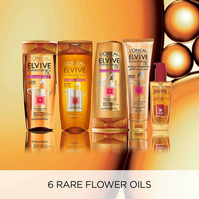 Loreal Paris Elvive Extraordinary Oil Normal Hair Oil Replacement 300ml