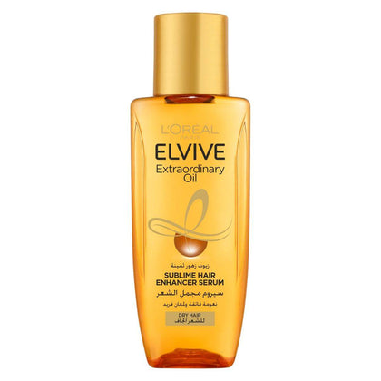 Loreal Paris Elvive Extraordinary Oil Serum 50ml - Chemist Warehouse UAE