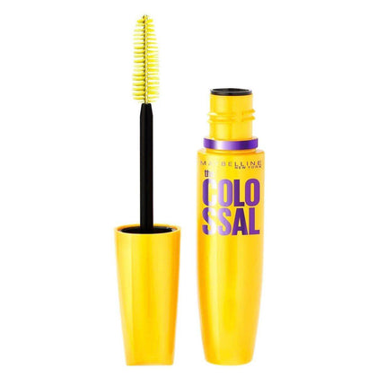 Maybelline Volume Express Colossal Mascara Classic Black - Chemist Warehouse UAE