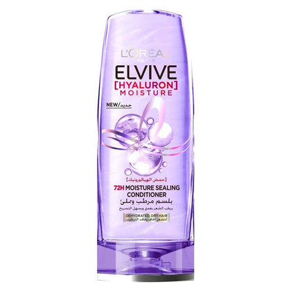 Loreal Paris Elvive Hyaluron Moisture Conditioner 360ml - Chemist Warehouse UAE