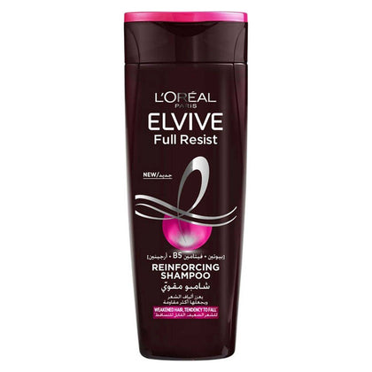 Loreal Paris Elvive Fall Resist Shampoo 400ml - Chemist Warehouse UAE