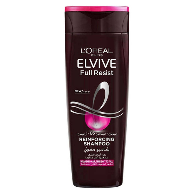 Loreal Paris Elvive Fall Resist Shampoo 400ml