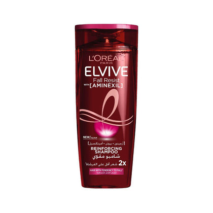 Loreal Paris Elvive Fall Resist Shampoo 200ml - Chemist Warehouse UAE