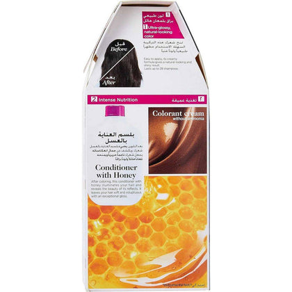 Loreal Paris Casting Creme Gloss 300 Dark Brown - Chemist Warehouse UAE