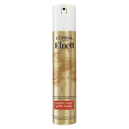 Loreal Paris Elnett Normal Hold 200ml - Chemist Warehouse UAE