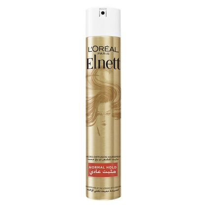 Loreal Paris Elnett Normal Hold 400ml - Chemist Warehouse UAE