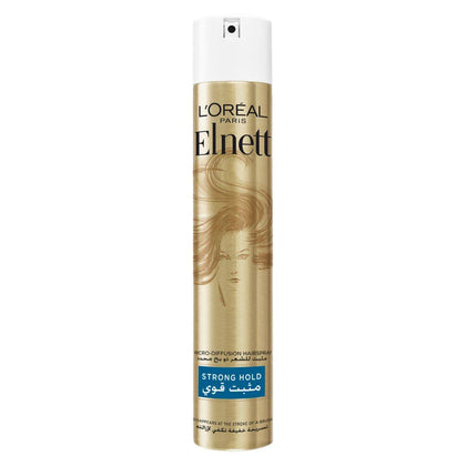 Loreal Paris Elnett Super Hold 400ml - Chemist Warehouse UAE