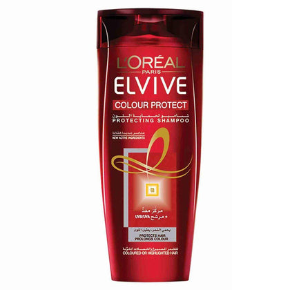 Loreal Paris Elvive Color Protect Shampoo 200ml - Chemist Warehouse UAE