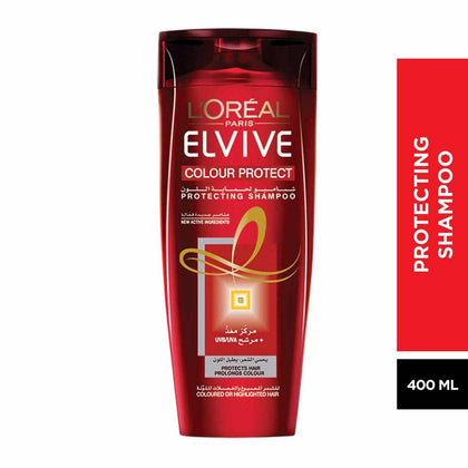 Loreal Paris Elvive Color Protect Shampoo 400ml - Chemist Warehouse UAE