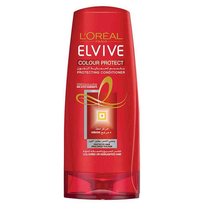 Loreal Paris Elvive Colour Protect Conditioner 200ml - Chemist Warehouse UAE