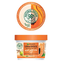 Garnier Ultra Doux Hair Food Papaya Mask 390ml