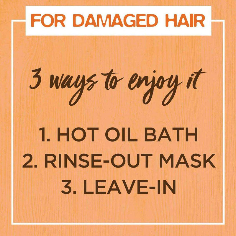 Garnier Ultra Doux Hair Food Papaya Mask 390ml