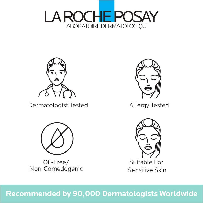 La Roche Posay Hydraphase HA Rich Moisturizer Cream 50ml