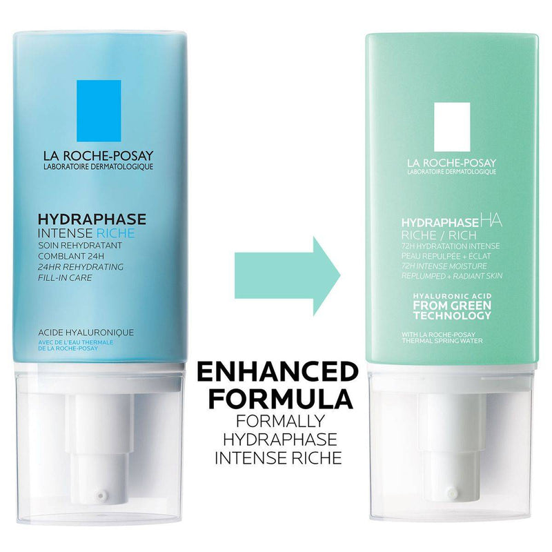 La Roche Posay Hydraphase HA Rich Moisturizer Cream 50ml