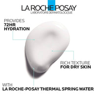 La Roche Posay Hydraphase HA Rich Moisturizer Cream 50ml