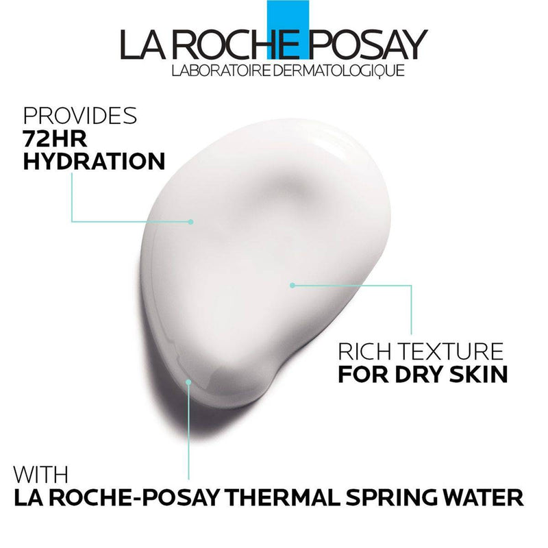La Roche Posay Hydraphase HA Rich Moisturizer Cream 50ml
