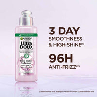Garnier Ultra Doux Rice Water Leave In Cream 200ml