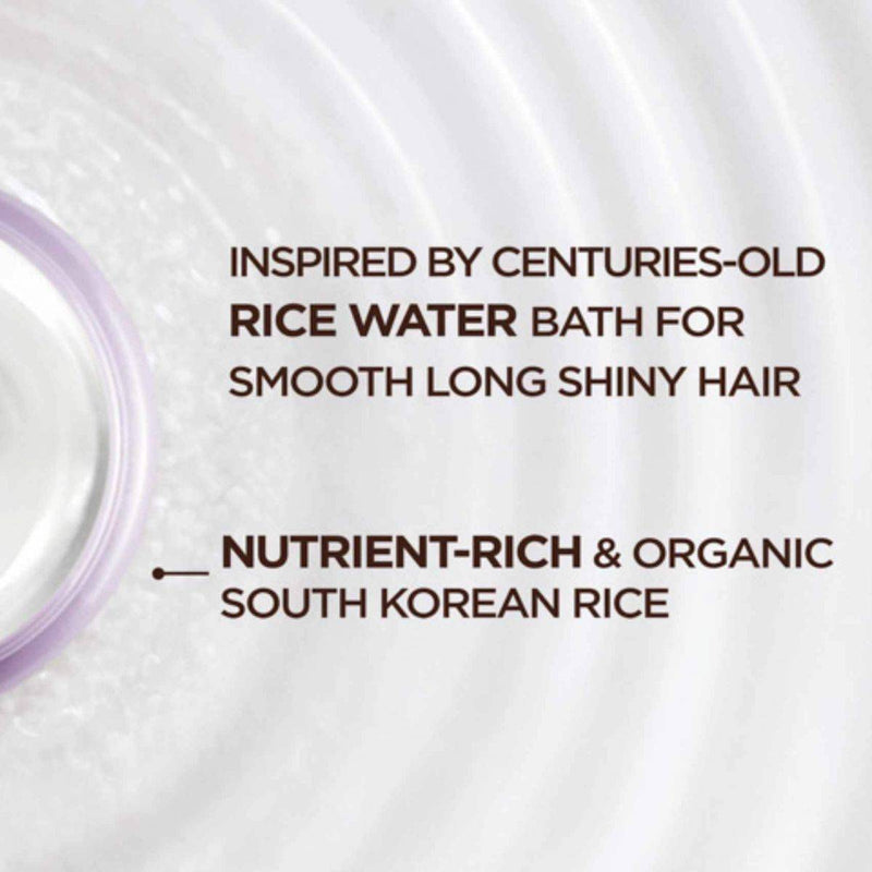 Garnier Rice Leave In Garnier Ultra Doux Rice Water Leave In Cream 200ml