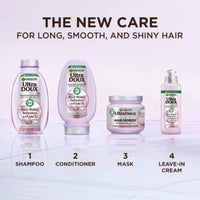 Garnier Ultra Doux Rice Water Leave In Cream 200ml