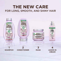 Garnier Ultra Doux Rice Water Mask 340ml