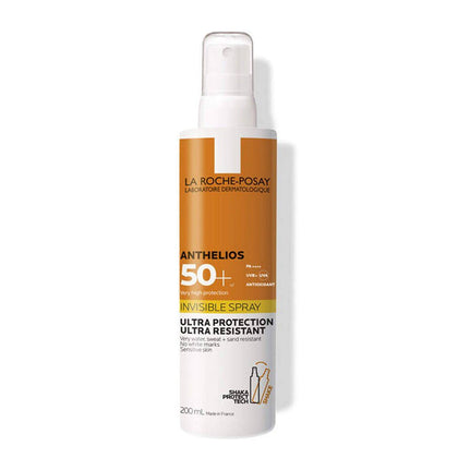La Roche Posay Anthelios SPF50 Shaka Spray 200ml - Chemist Warehouse UAE