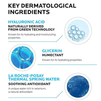 La Roche Posay Hydraphase HA Light Moisturizer Cream 50ml