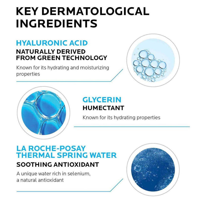 La Roche Posay Hydraphase HA Light Moisturizer Cream 50ml