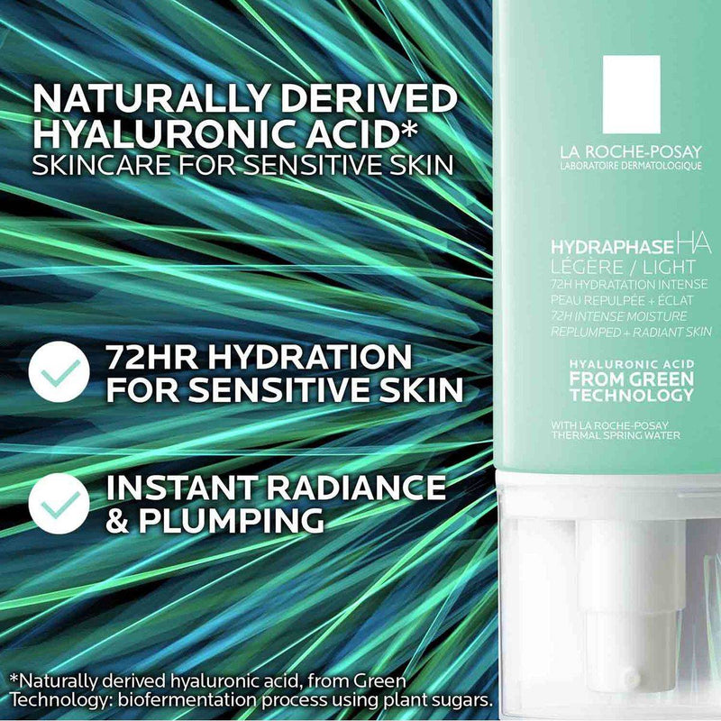 La Roche Posay Hydraphase HA Light Moisturizer Cream 50ml