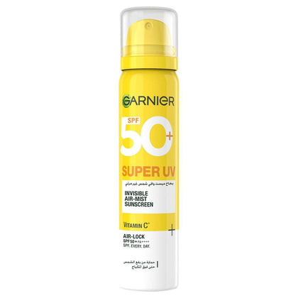 Garnier Sun Protection Invisible Mist Sunscreen 75ml - Chemist Warehouse UAE