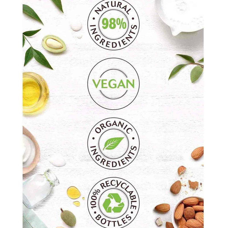 Garnier Ultra Doux Almond Milk Leave In Cream 200ml